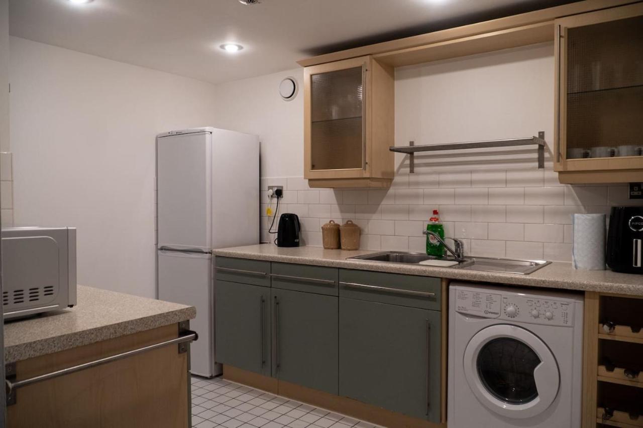 Apartamento Designer Manchester