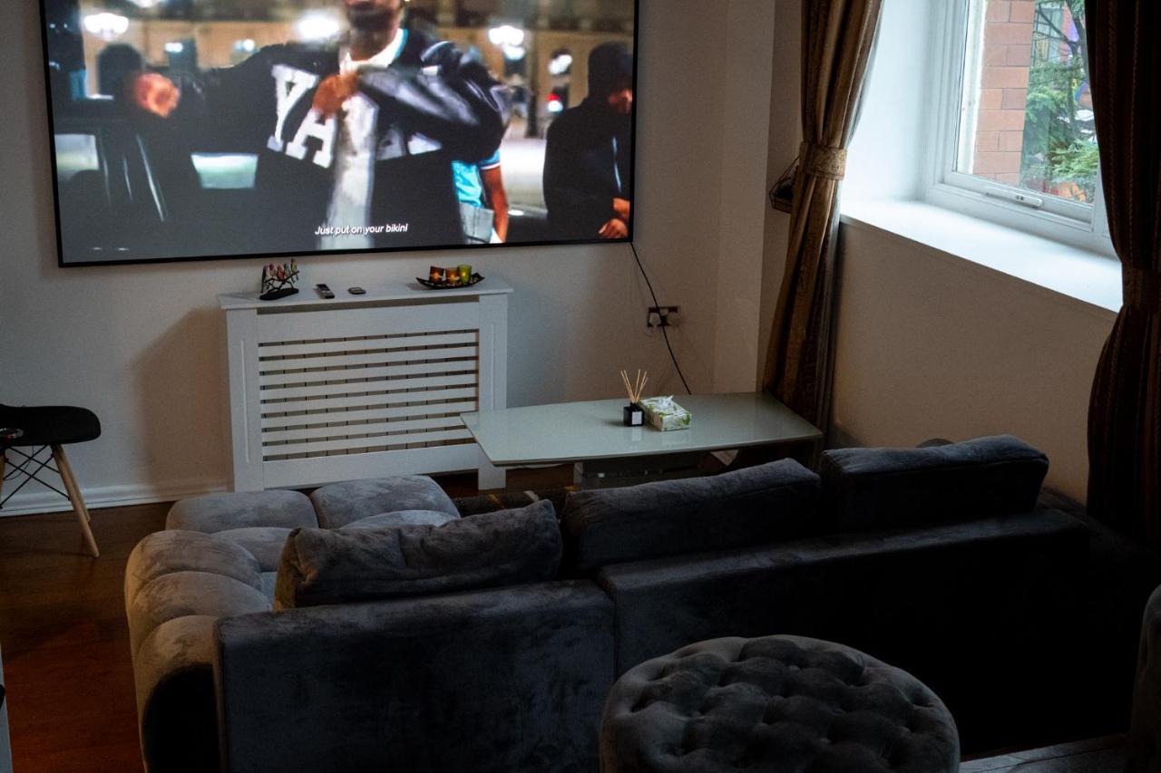 Designer Apartamento Manchester