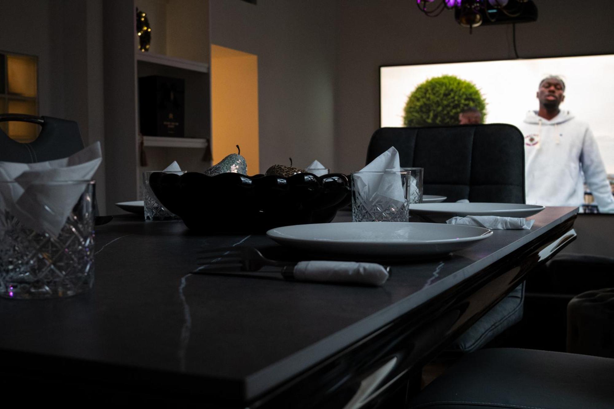 Apartamento Designer Manchester