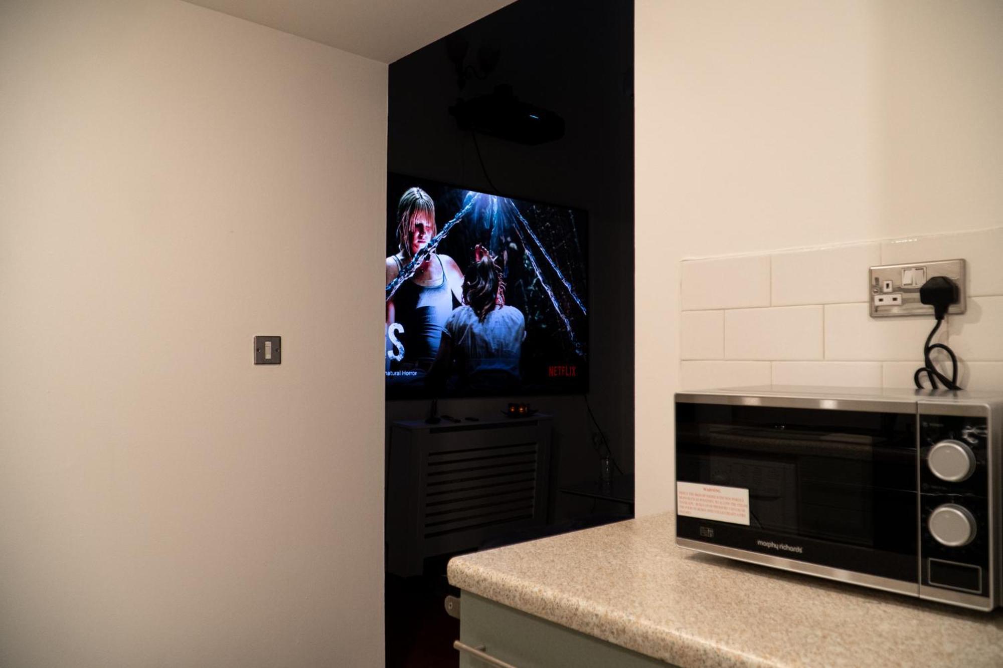 Designer Apartamento Manchester