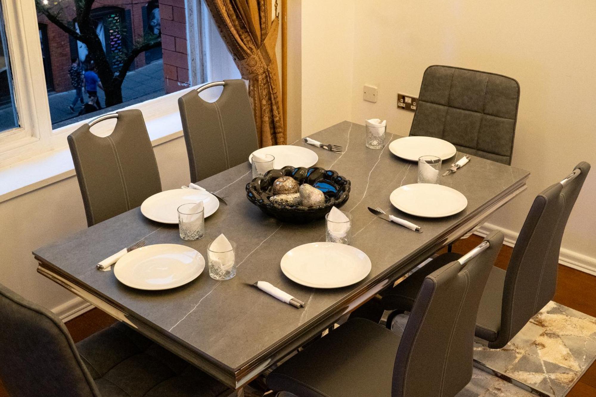 Designer Apartamento Manchester